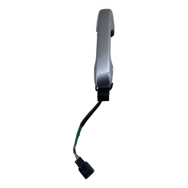 Maçaneta Externa ( Diant Direita ) - Honda Hrv Exl 2023 1.5 Prateado Dianteira