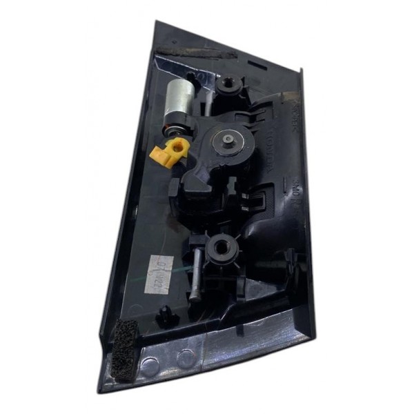 Maçaneta Externa ( Tras Direito ) - Honda Hrv Exl 2023 1.5 Prateado Traseira
