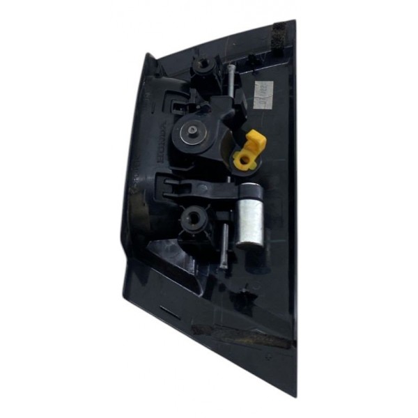 Maçaneta Externa ( Tras Direito ) - Honda Hrv Exl 2023 1.5 Prateado Traseira