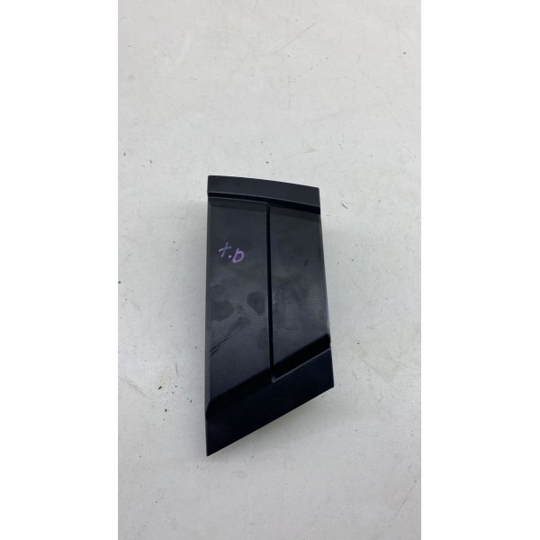 Maçaneta Externa ( Tras Direito ) - Honda Hrv Exl 2023 1.5 Prateado Traseira