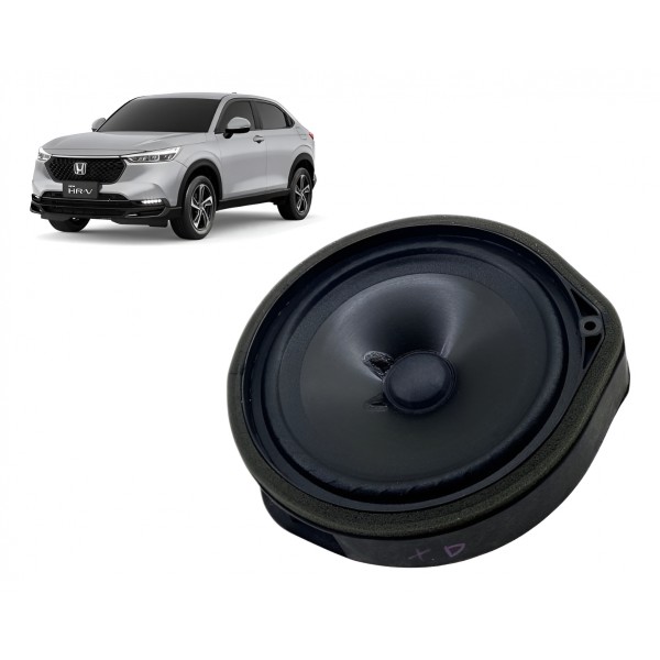 Alto Falante ( Traseiro Direito ) - Honda Hrv Exl 2023 1.5