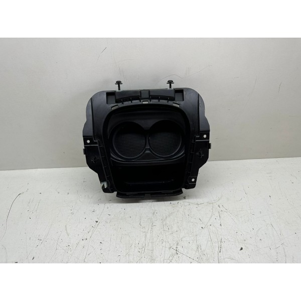 Moldura Porta Copos Console Peugeot 208 2014 4413