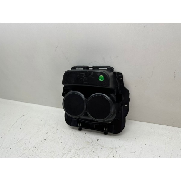 Moldura Porta Copos Console Peugeot 208 2014 4413