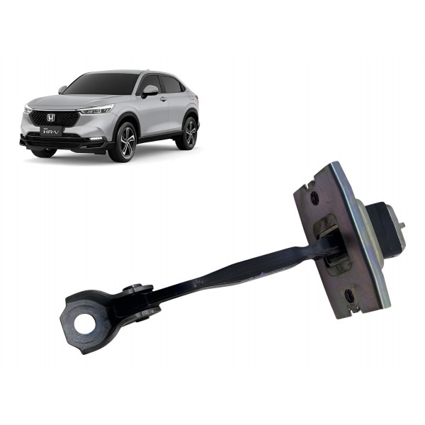 Limitador De Porta ( Diant Esquerdo ) - Honda Hrv Exl 2023 Prateado
