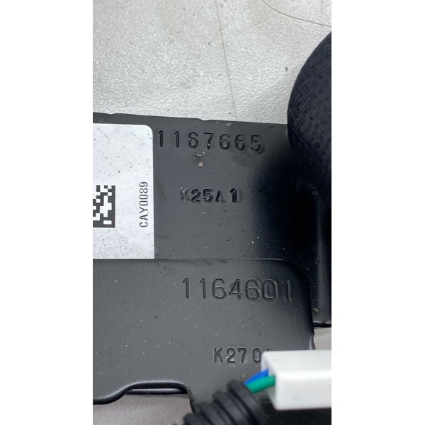 Engate Cinto De Seguramça ( Tras Dir ) - Honda Hrv Exl 2023