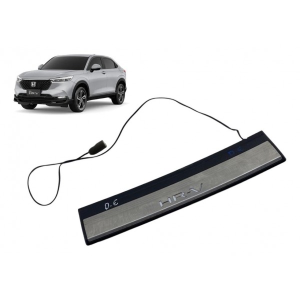 Soleira Led ( Diant Esq ) - Honda Hrv Exl 2023 1.5