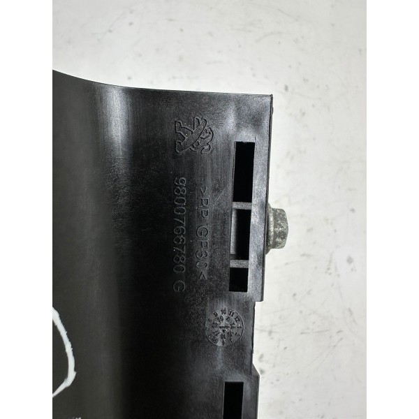 Canaleta Guia Vidro Dianteiro Esquerdo Peugeot 208 2017 5292