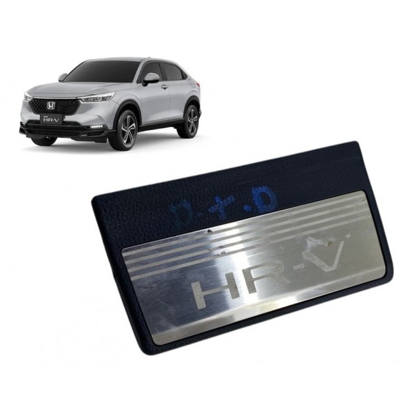 Soleira Led ( Traseira Direita ) - Honda Hrv Exl 2023 1.5