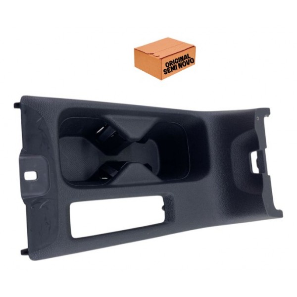 Porta Copos Central - Honda Hrv Exl 2023 1.5 Prateado