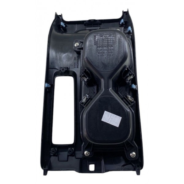 Porta Copos Central - Honda Hrv Exl 2023 1.5 Prateado