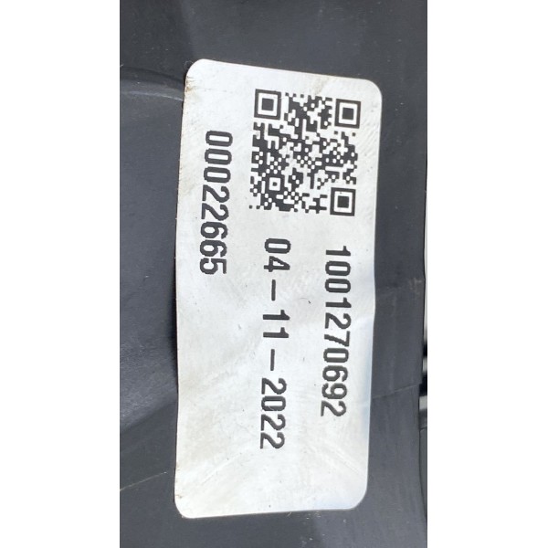 Cambio / Trambulador Completo - Honda Hrv Exl 2023 1.5