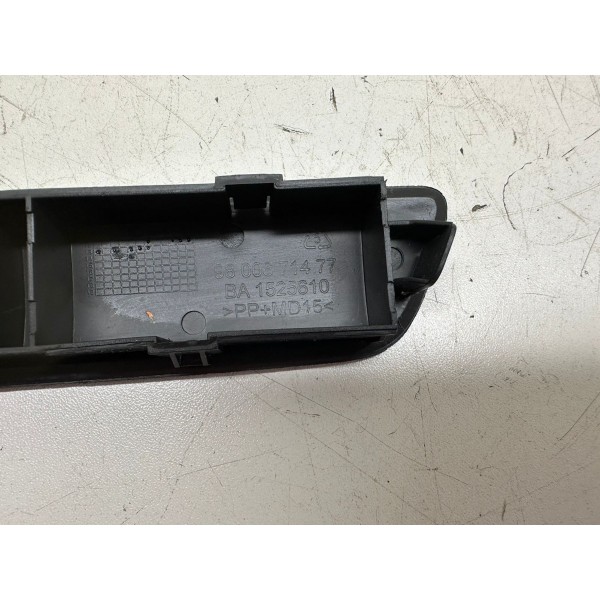 Acabamento Painel Esquerdo Peugeot 208 2014 4410
