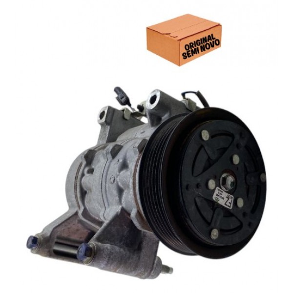 Compressor De Ar - Honda Hrv Exl 2023 1.5