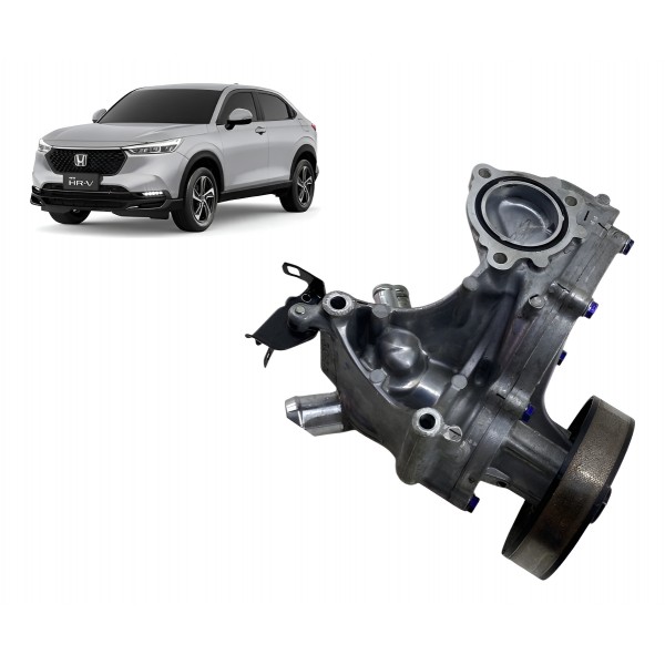 Bomba De Água - Honda Hrv Exl 2023 1.5