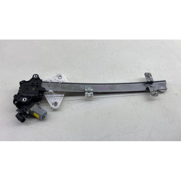 Máquina De Vidro ( Diant Esquerdo ) - Honda Hrv Exl 2023 1.5 Prateado