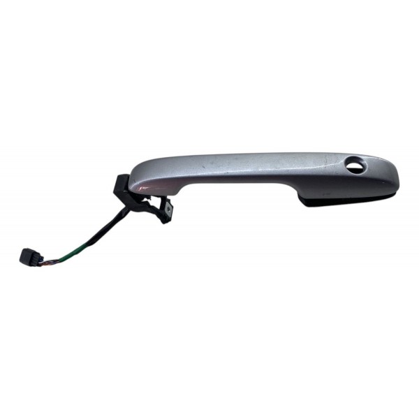 Maçaneta Externa ( Diant Esquerda ) - Honda Hrv Exl 2023 1.5 Prateado Dianteira