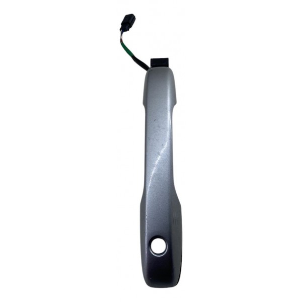 Maçaneta Externa ( Diant Esquerda ) - Honda Hrv Exl 2023 1.5 Prateado Dianteira