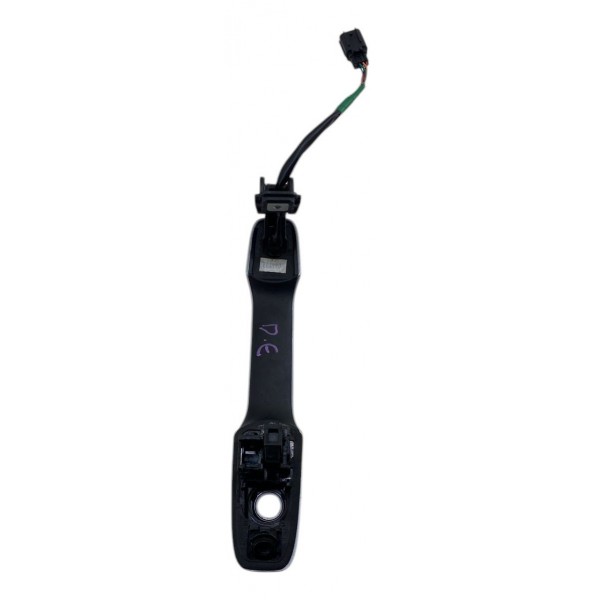 Maçaneta Externa ( Diant Esquerda ) - Honda Hrv Exl 2023 1.5 Prateado Dianteira