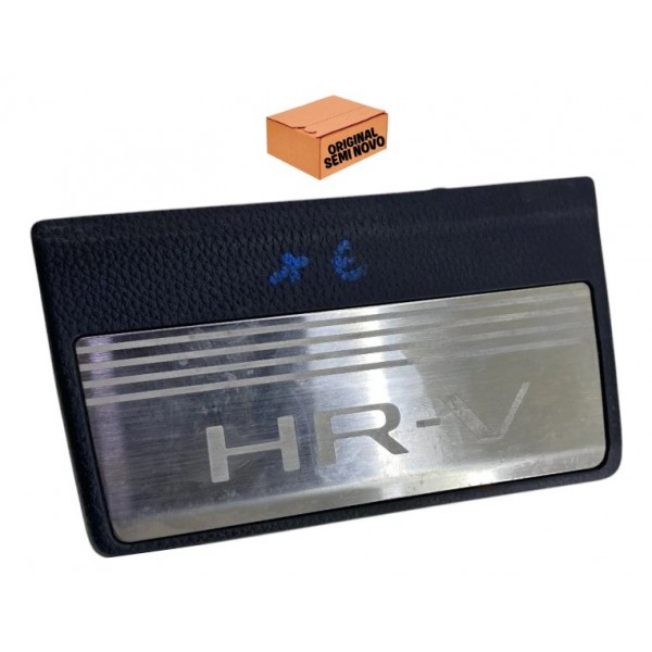 Soleira Led ( Traseira Esquerda ) - Honda Hrv Exl 2023 1.5 Prateado