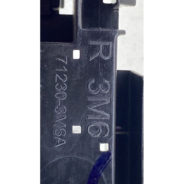 Guia Parachoque ( Diant Direito ) - Honda Hrv Exl 2023 1.5