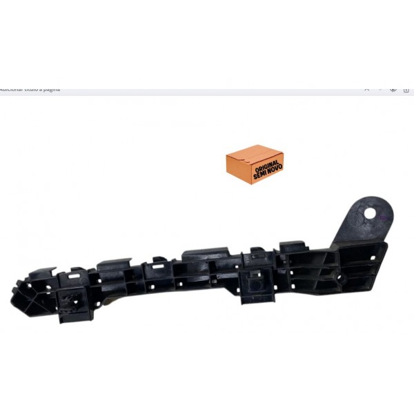 Guia Parachoque ( Diant Direito ) - Honda Hrv Exl 2023 1.5