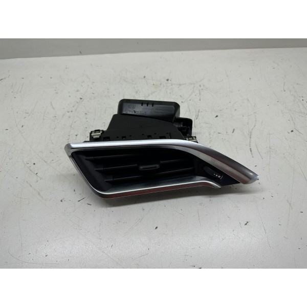 Difusor De Ar Dianteiro Esquerdo Peugeot 208 2014 4407