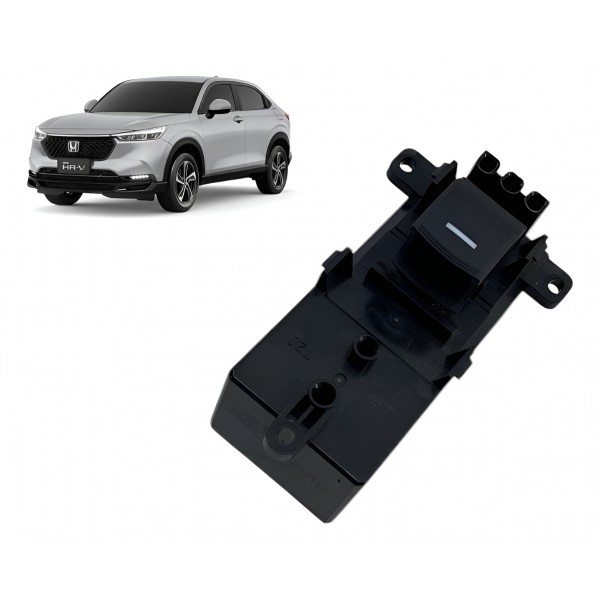 Botão Vidro Elétrico ( Tras Esq ) - Honda Hrv Exl 2023 1.5