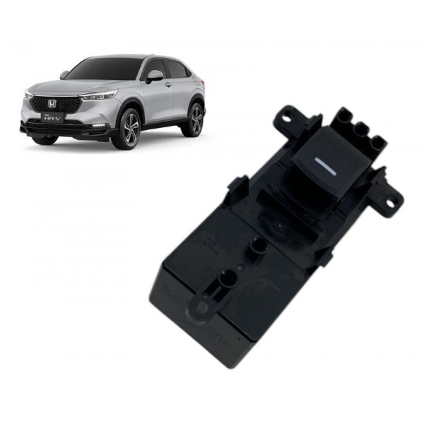 Botão Vidro Elétrico ( Tras Dir ) - Honda Hrv Exl 2023 1.5