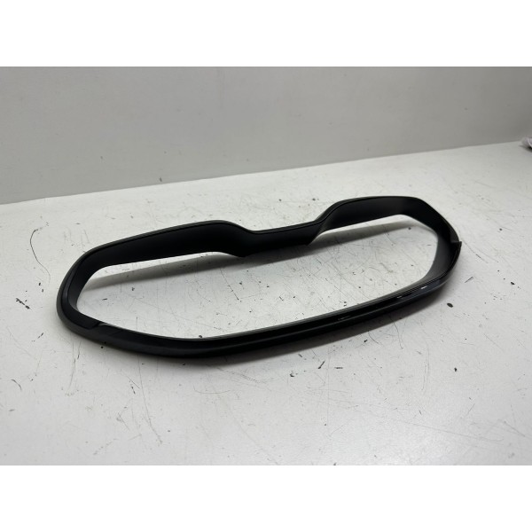 Moldura Painel Instrumento Peugeot 208 2014 4406