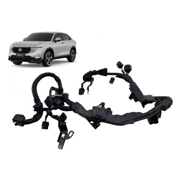 Chicote Injeção Motor - Honda Hrv Exl 2023 1.5 281506jay400