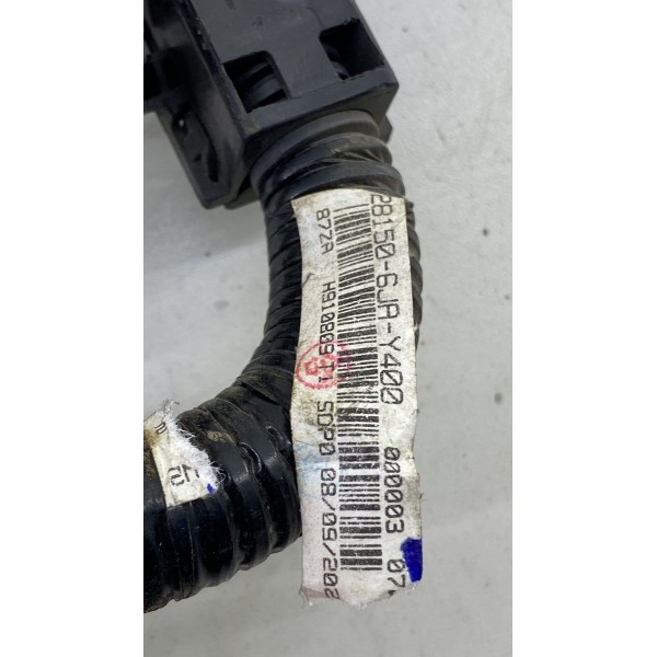 Chicote Injeção Motor - Honda Hrv Exl 2023 1.5 281506jay400