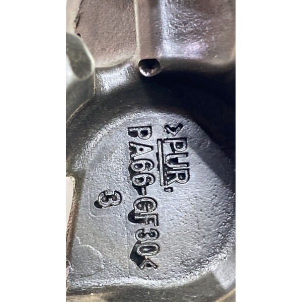 Espuma De Isolamento - Honda Hrv Exl 2023 1.5 ( Pa66-gf30 )