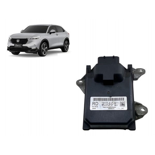 Módulo Câmbio Automático - Honda Hrv Exl 2023 1.5