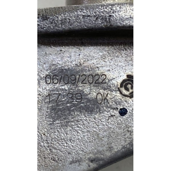 Carcaça Flange Coletor Admissão - Honda Hrv Exl 2023 1.5