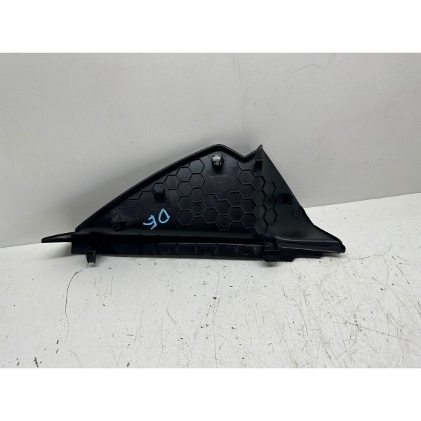 Acabamento Painel Lado Esquerdo Peugeot 208 2014 4405