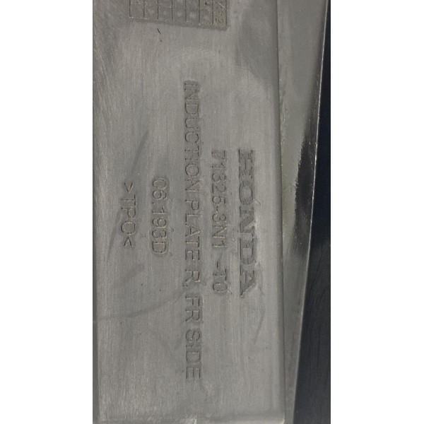 Defletor A/c ( Direito ) - Honda Hrv Exl 2023 1.5