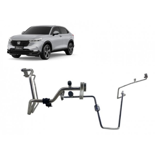 Mangueira Ar Condicionado - Honda Hrv Exl 2023 1.5