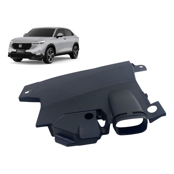 Entrada Duto De Ar - Honda Hrv Exl 2023 1.5