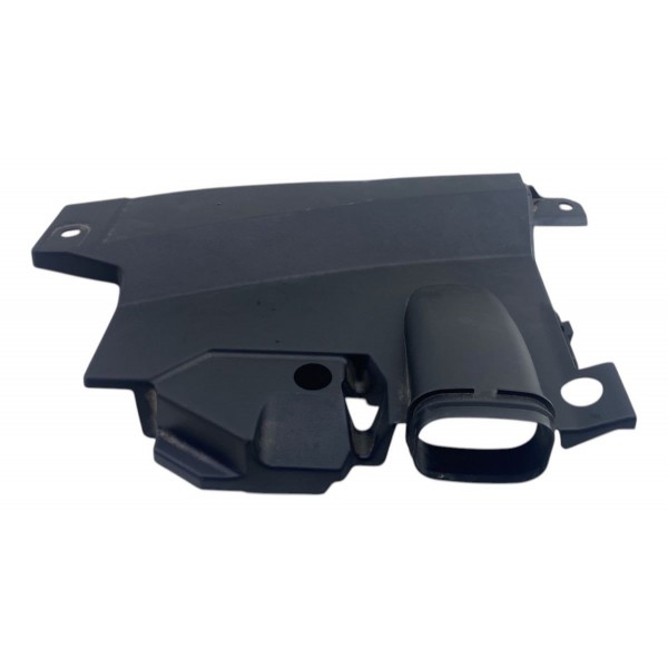 Entrada Duto De Ar - Honda Hrv Exl 2023 1.5 Prateado