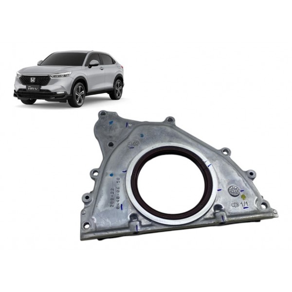 Retentor Virabrequim - Honda Hrv Exl 2023 1.5