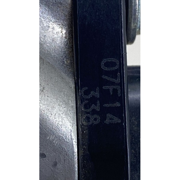 Suporte Bomba De Alta - Honda Hrv Exl 2023 1.5 Prateado