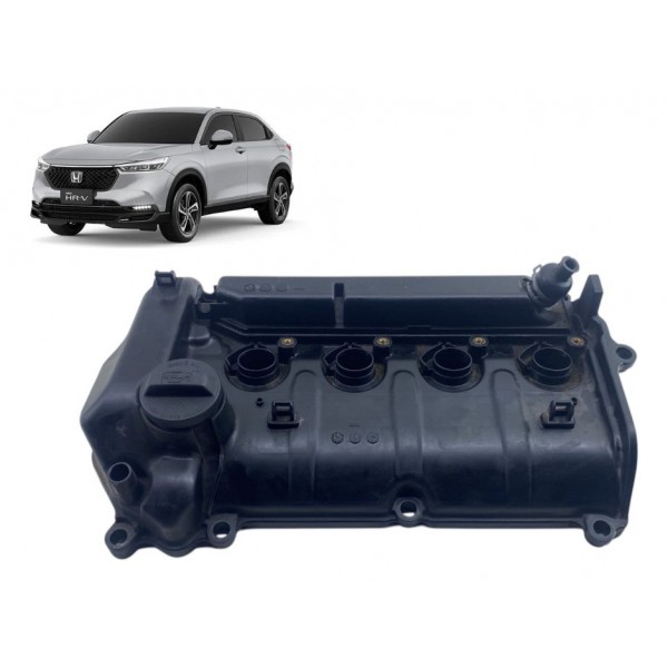 Tampa Válvula Cabeçote - Honda Hrv Exl 2023 1.5