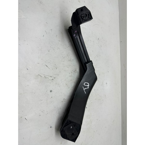 Canaleta Vidro Traseiro Direito Peugeot 208 2017 5291