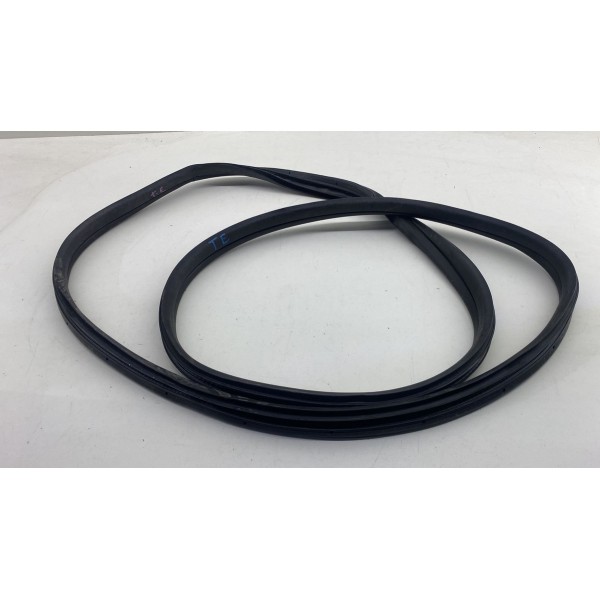 Borracha De Porta ( Traseira Esq ) - Honda Hrv Exl 2023 1.5 Prateado