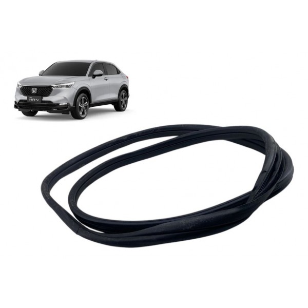 Borracha De Porta ( Traseira Esq ) - Honda Hrv Exl 2023 1.5