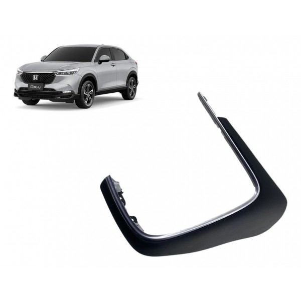 Moldura Console Central - Honda Hrv Exl 2023 1.5