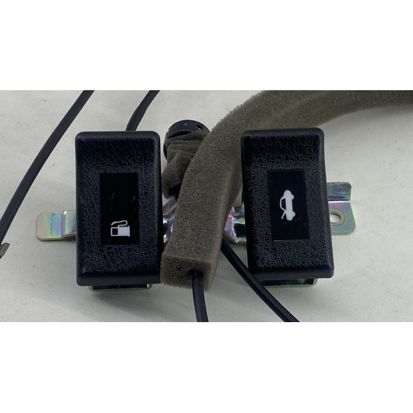 Cabo De Abertura Porta Malas / Combustivel - Honda Hrv 2023