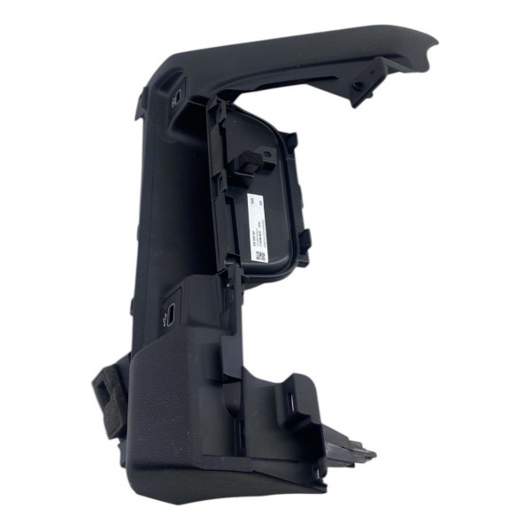 Acab. Inferior Painel / Entrada Usb - Honda Hrv Exl 2023 1.5 Prateado