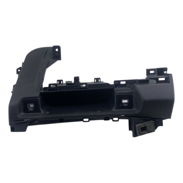 Acab. Inferior Painel / Entrada Usb - Honda Hrv Exl 2023 1.5 Prateado