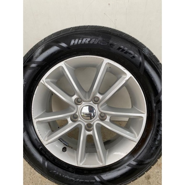 Jogo De Rodas Aro 17 Dodge Journey 2013